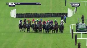 Video preview image for Navan 13:35 - P.S. Supplies Doors & Floors Maiden Hurdle