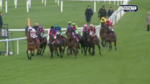 Video preview image for Sandown Park 13:50 - Bet and Watch At Virgin Bet Maiden Hurdle (4)