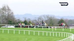Video preview image for Navan 15:15 - Irish Stallion Farms European Breeders Fund Beginners Chase