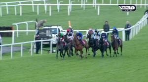 Video preview image for Sandown Park 16:00 - Download The App At Virgin Bet Standard Open National Hunt Flat (4)