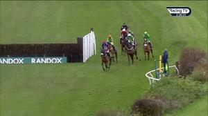 Video preview image for Carlisle 14:30 - Weatherbys Hamilton Graduation Chase (2)