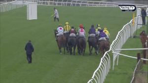 Video preview image for Carlisle 15:40 - Join Racing TV Now Standard Open National Hunt Flat (5)