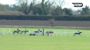 Video preview image for Fairyhouse 11:55 - www.fairyhouse.ie Hurdle