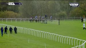 Video preview image for Huntingdon 12:40 - Intergal UK Novices' Hurdle (4)