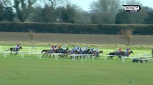 Video preview image for Fairyhouse 13:25 - Book Tickets Online At fairyhouse.ie Handicap Hurdle
