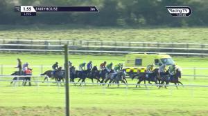 Video preview image for Fairyhouse 13:55 - Your Clubs Fundraiser At Fairyhouse, Enquire Today Handicap Hurdle