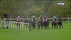 Video preview image for Huntingdon 13:40 - Intergal UK Michaelmas Handicap Hurdle (3)