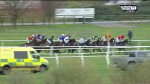 Video preview image for Huntingdon 14:40 - Intergal UK Handicap Hurdle (5) (Div 1)