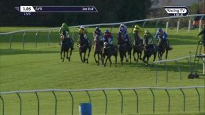 Video preview image for Ayr 13:05 - Award Winning Weddings At Western House Hotel Handicap Hurdle (4)