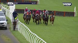 Video preview image for Exeter 12:55 - Exeter Conditional Jockeys' Handicap Hurdle (4)