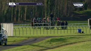Video preview image for Ayr 13:40 - Book Now For The Coral Scottish Grand National Maiden Hurdle (5)