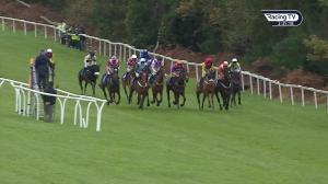 Video preview image for Exeter 14:35 - RGB Building Supplies Chase (Novices' Limited Handicap) (3)