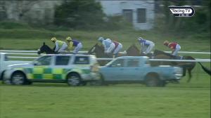 Video preview image for Ayr 14:45 - New Year Raceday On 2nd January Novices' Handicap Chase (4)