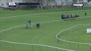 Video preview image for Ayr 15:50 - Christmas Parties At Ayr Racecourse Mares' Standard Open National Hunt Flat (5)