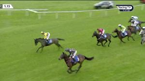 Video preview image for Ludlow 13:15 - racingtv.com/freetrial Mares' 'National Hunt' Maiden Hurdle (4)