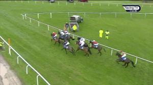 Video preview image for Ludlow 13:50 - Hazlins Novices' Handicap Chase (4)