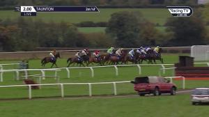 Video preview image for Taunton 14:00 - Fuelled By Verm-X Maiden Hurdle (5) (Div 2)