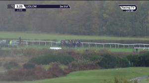 Video preview image for Ludlow 14:25 - Coniston Introductory Hurdle (2)