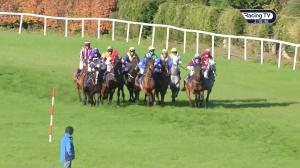 Video preview image for Clonmel 14:15 - Clonmel Oil Service Station Handicap Hurdle 