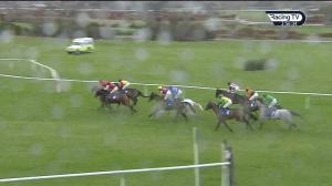 Video preview image for Ludlow 14:55 - "It's Been A Whyle" Silver Wedding Anniversary Handicap Chase (3)
