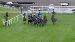 Video preview image for Ludlow 15:30 - Jelf Insurance Brokers and Bibu Juvenile Hurdle (4)