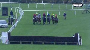 Video preview image for Taunton 15:40 - Arthur & Peggy White Memorial Handicap Chase (3)