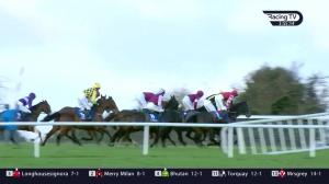 Video preview image for Clonmel 15:55 - Clonmel Oil Slan Abhaile I.N.H. Flat