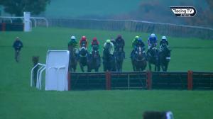 Video preview image for Taunton 16:10 - Taunton Racecourse Business Club Handicap Hurdle (4)