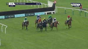 Video preview image for Cheltenham 13:15 - mallardjewellers.com Novices' Chase (2)