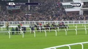 Video preview image for Cheltenham 15:00 - Spinal Injuries Association Big Buck's Handicap Hurdle (Listed) (1)
