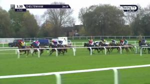 Video preview image for Cheltenham 15:30 - BetVictor Intermediate Handicap Hurdle (2)