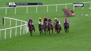 Video preview image for Punchestown 15:40 - Goffs (Pro/Am) I.N.H Flat