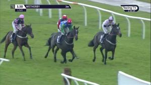 Video preview image for Wetherby 15:50 - William Hill Best Odds Guaranteed Conditional Jockeys' Handicap Chase (Qualifier) (4)
