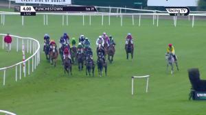 Video preview image for Punchestown 16:00 - Up The Yard Challenge Race