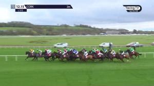 Video preview image for Cork 12:15 - Children Under 14 Race For Free Maiden Hurdle