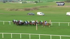Video preview image for Punchestown 12:35 - Nally Bros Hyundai Supporting Longford Gaa 3-y-o Hurdle