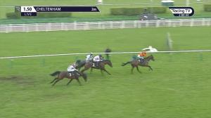 Video preview image for Cork 14:00 - Kevin McManus Bookmaker Handicap Hurdle