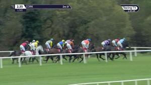 Video preview image for Cork 14:35 - I.N.H. Stallion Owners European Breedres Fund Beginners Chase