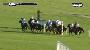 Video preview image for Punchestown 14:15 - Connolly's Red Mills Irish European Breeders Fund Auction Maiden Hurdle
