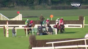 Video preview image for Punchestown 14:50 - Liam & Valerie Brennan Memorial Florida Pearl Novice Chase (Grade 2)
