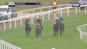 Video preview image for Cheltenham 15:30 - Sky Bet Supreme Trial Novices' Hurdle (Sharp) (Grade 2) (1)