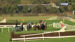 Video preview image for Punchestown 15:20 - Ryans Cleaning Handicap Chase