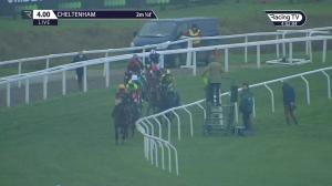 Video preview image for Cheltenham 16:00 - High Sheriff Of Gloucestershire and Racing Remember Standard Open National Hunt Flat (Listed) (1)