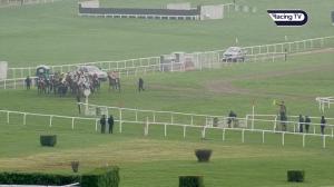 Video preview image for Cheltenham 12:45 - Cheltenham Club Conditional Jockeys' Handicap Hurdle (Qualifier) (3)
