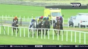 Video preview image for Fairyhouse 12:35 - Fairyhouse Winter Festival November 30th & December 1st Rated Novice Chase 