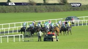 Video preview image for Fairyhouse 13:05 - Sponsorship Opportunities @ Fairyhouse Handicap Chase
