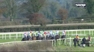 Video preview image for Fairyhouse 14:35 - 150th Irish Grand National 2020 Mares Maiden Hurdle 