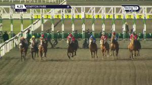 Video preview image for Kempton Park 16:25 - Matchbook Casino Handicap (4)