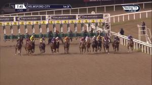 Video preview image for Chelmsford City 19:45 - Celebrate November's Hero Richard Shepherd Handicap (4)