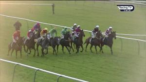 Video preview image for Warwick 15:40 - David Nicholson Memorial Fillies' "Junior" Standard Open National Hunt Flat (5)